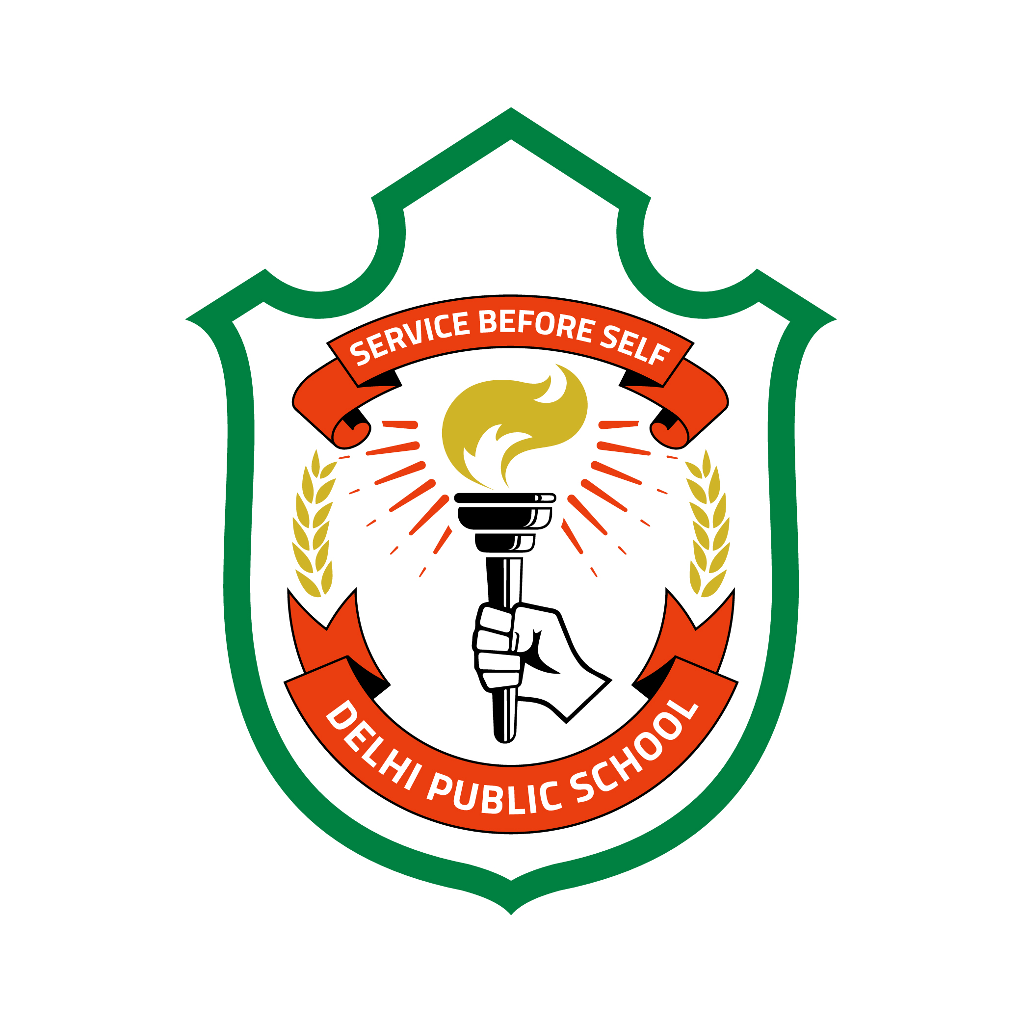 DPS crest