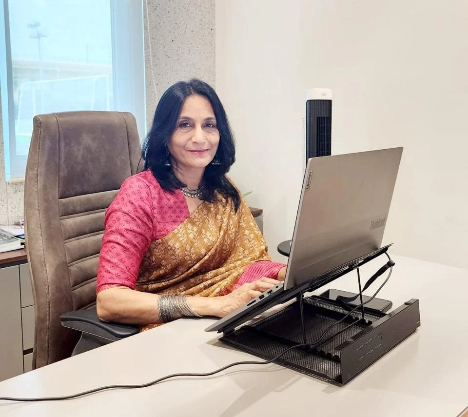Shrutika Lawand, Principal