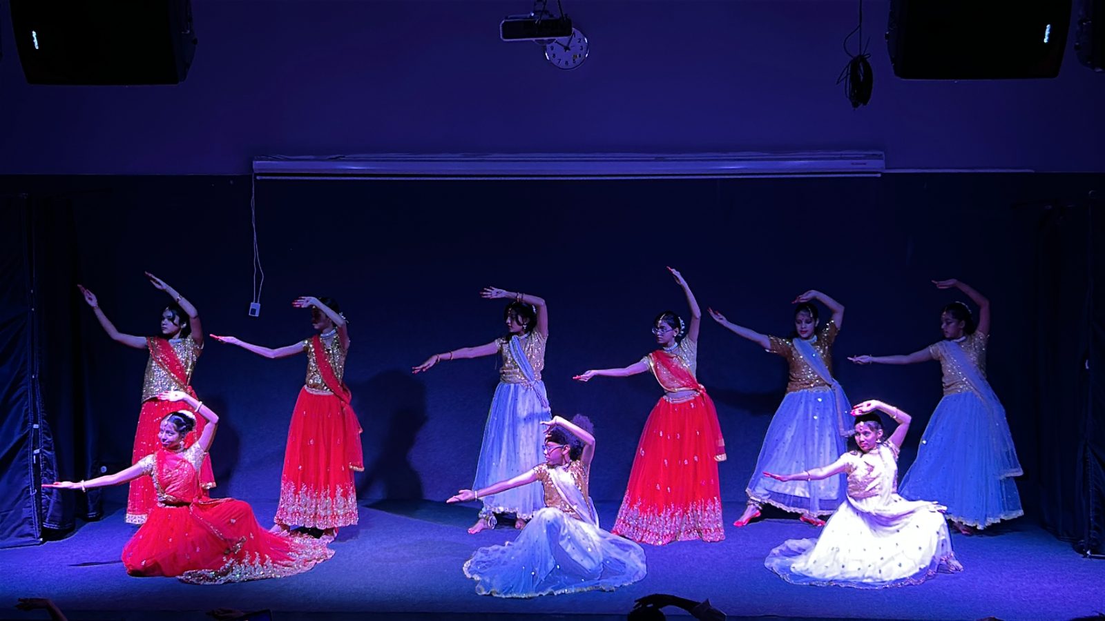 Annual day classical dance