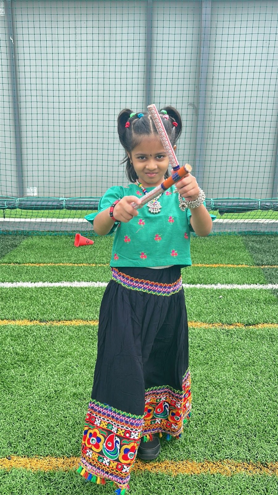 Dandiya · festival week